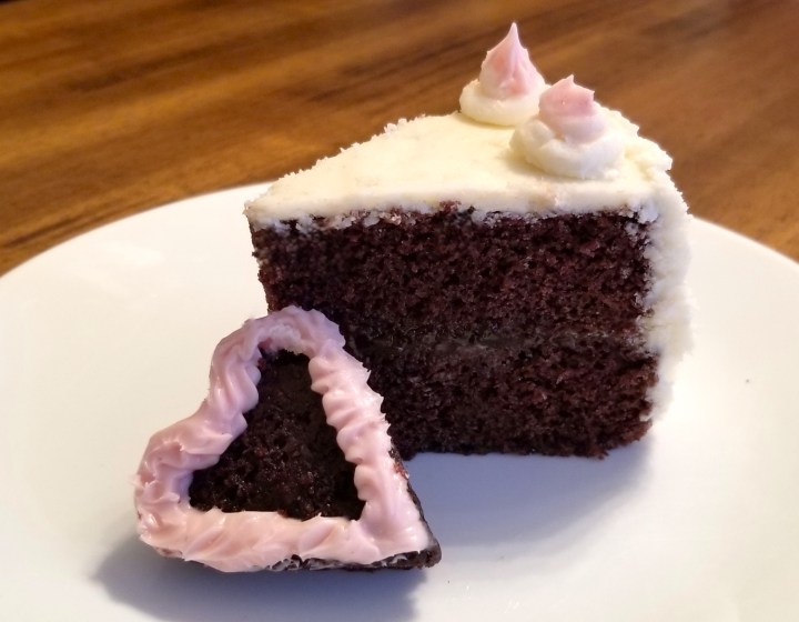 Recipes! Chocolate Cake with Buttercream&nbsp;Icing