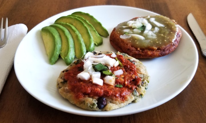 Huasteca Corn Patties – Bocoles de la&nbsp;Huasteca