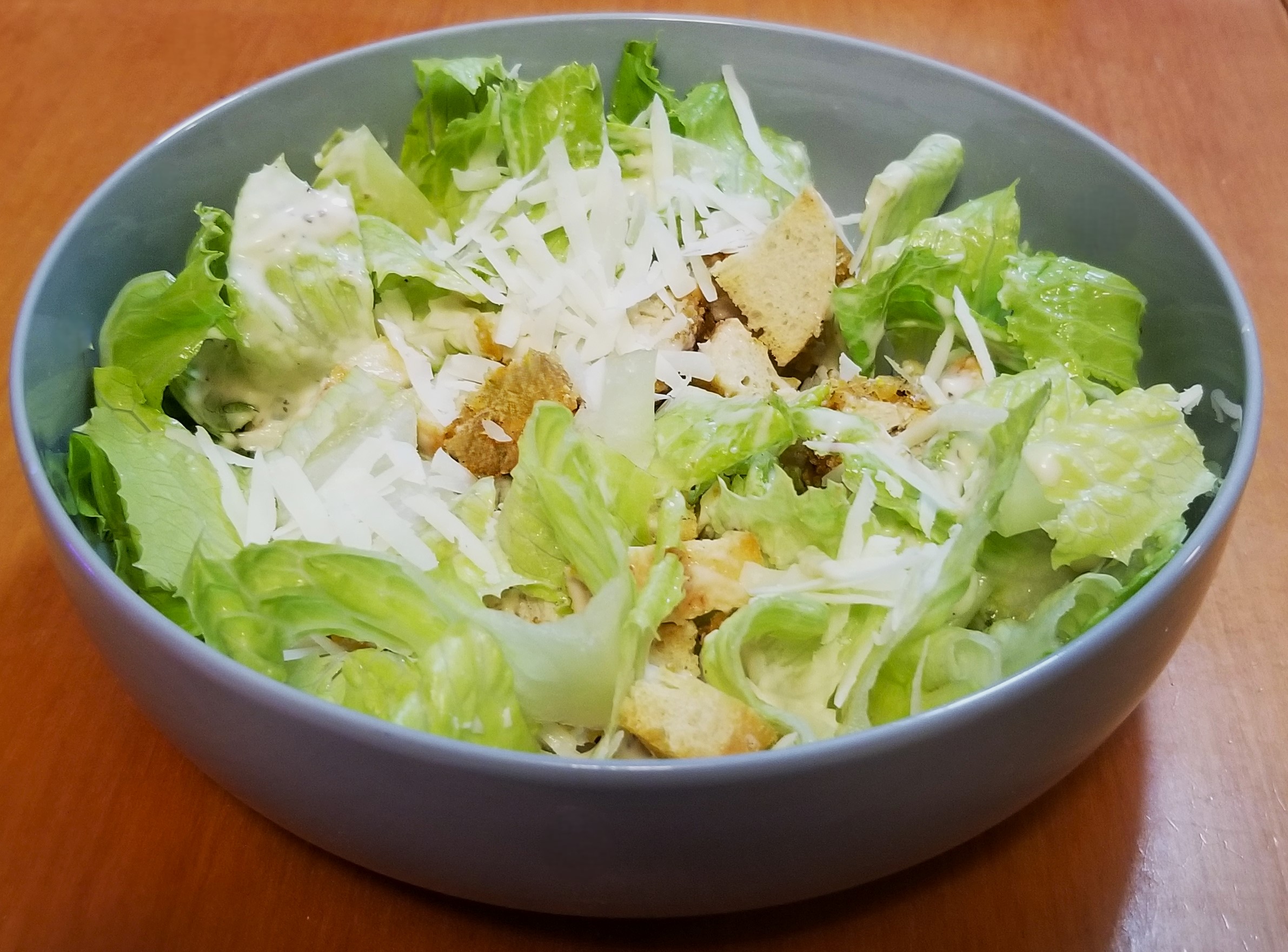 20241012 quick caesar salad