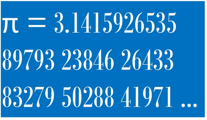 What is PI Day? And Why it Does not Work in Spanish as a Pastry&nbsp;Fest