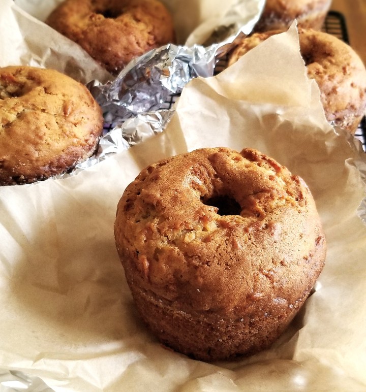 It’s a Donut, It’s a Muffin, It’s a Quick&nbsp;Bread!