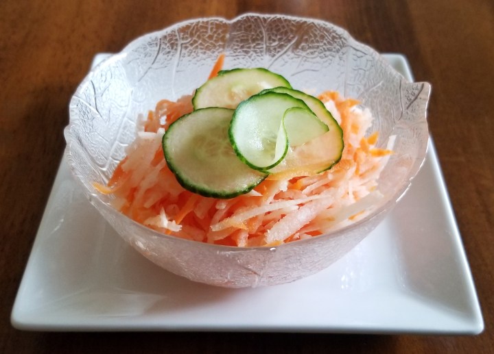 A Refreshing Salad – Jícama&nbsp;Slaw