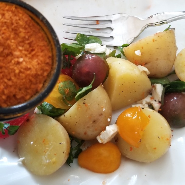 Cooking with the&nbsp;Harvest