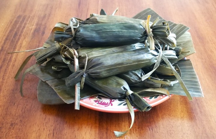 Festive Tamales de&nbsp;Cambray