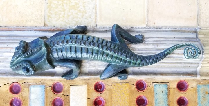 Of Salamanders and their Mythical&nbsp;Lore