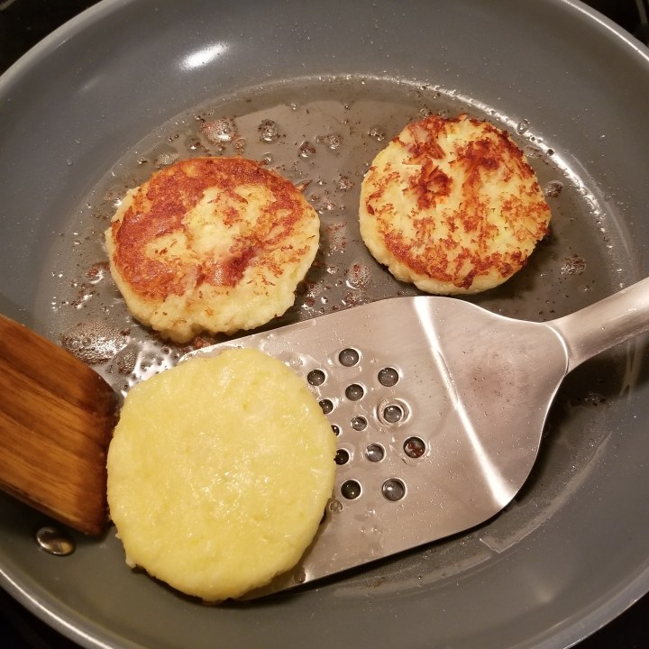 FIFA World Cup 2026 – Mexico vs Ecuador – Potato&nbsp;Patties